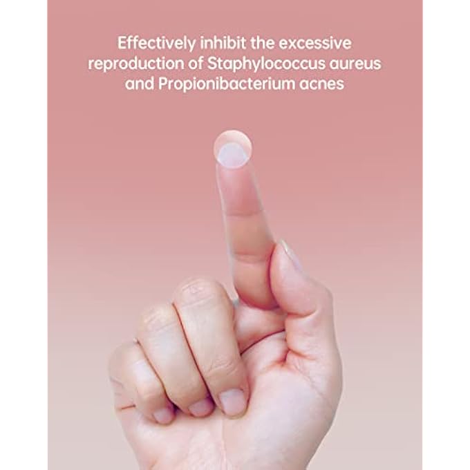 STRBOXONG PIMPLE PATCH 210 COUNTS 4 SIZES, HYDROCOLLIOD ACNE PATCH FOR FACE, INVISIBLE ZIT PATCH WITH TEA TREE OIL & CALENDULA OIL, BLEMISH PATCH, VEGAN AND CRUELTY FREE - Image 3